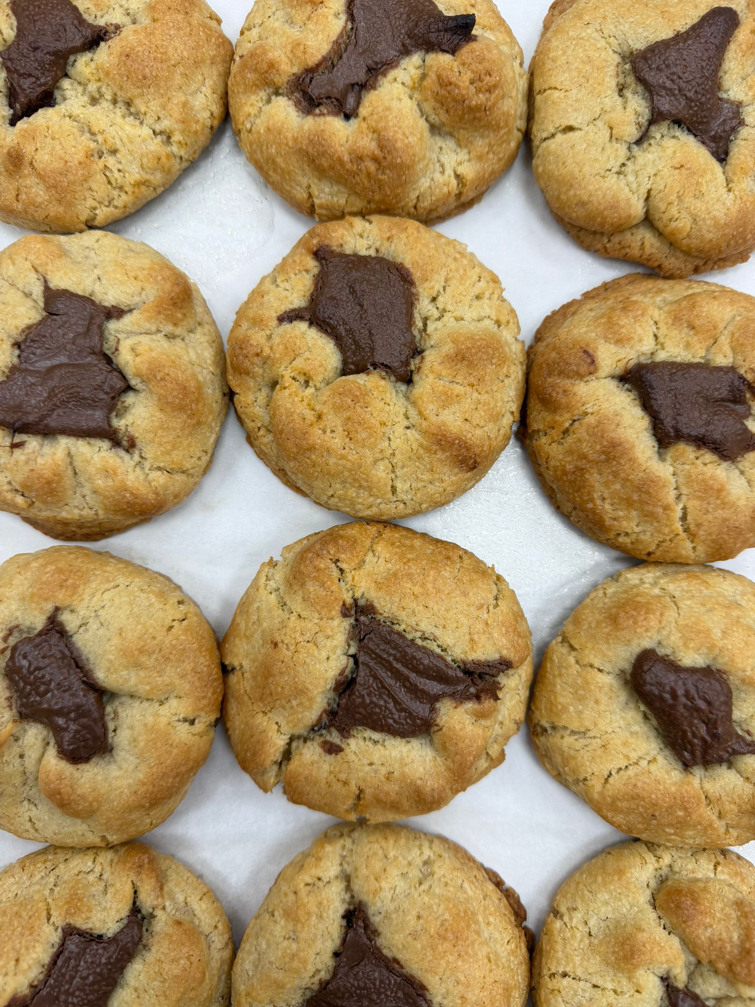 Cookies para eventos