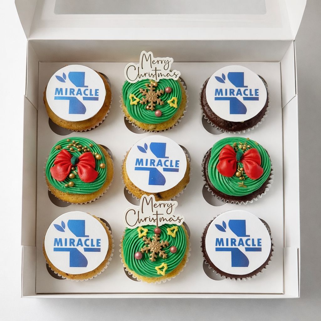 Cupcakes personalizados