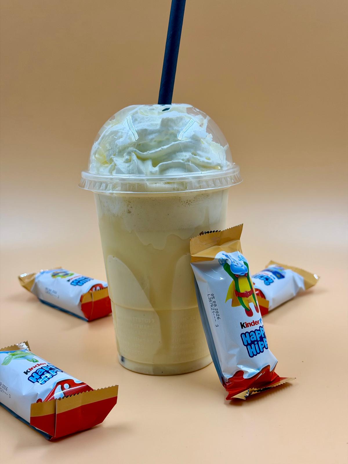 Milkshake Happy Hippo